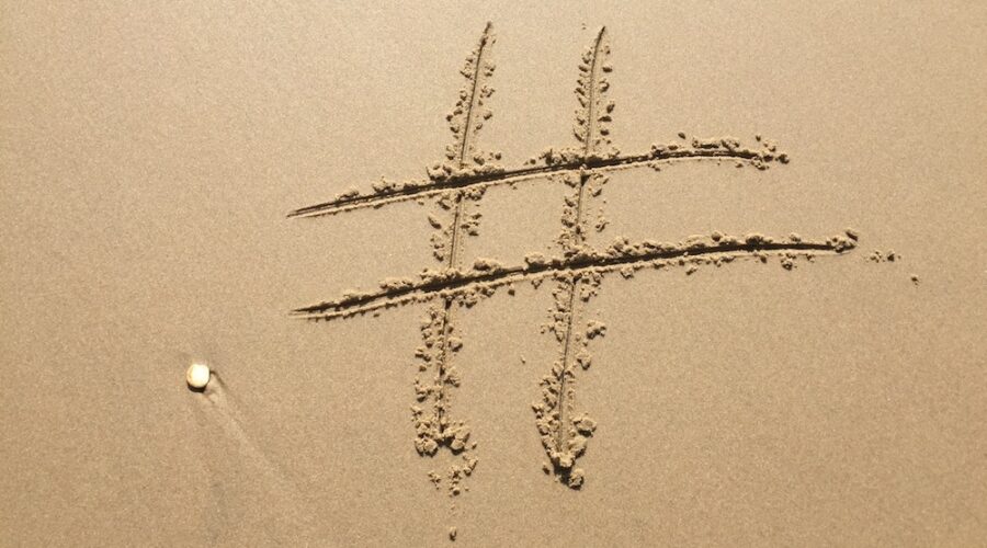 Are You Using Hashtags On The Right Platforms?